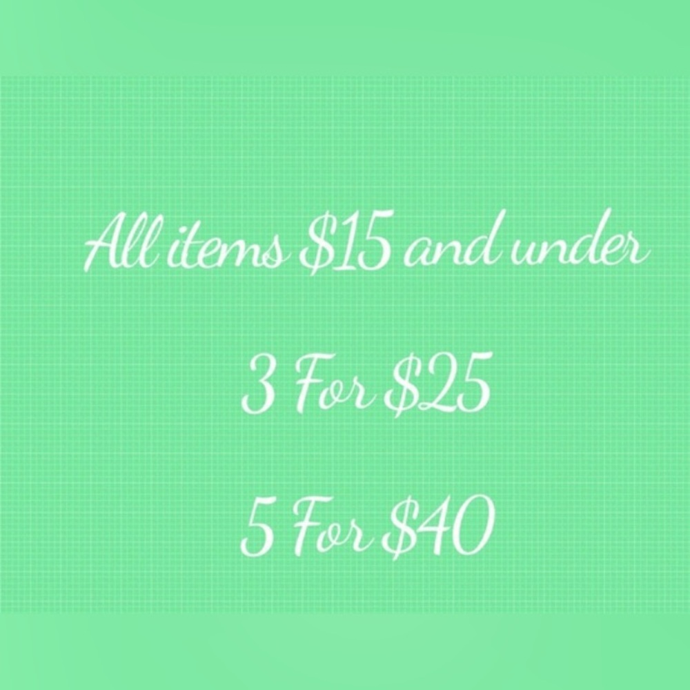 SALE SALE SALE